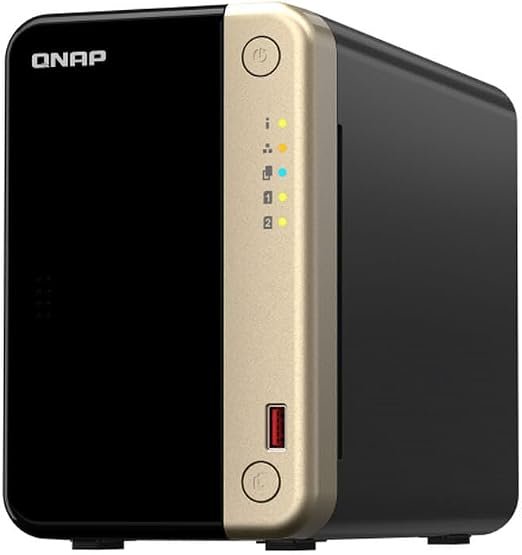 Servidor de Backup NAS QNAP